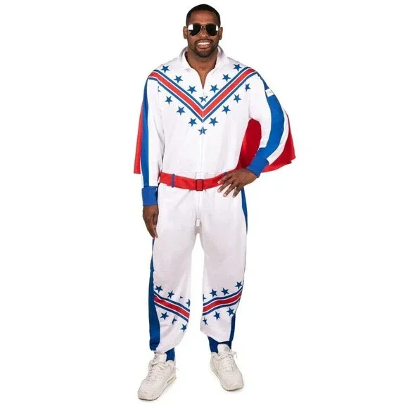 Tipsy Elves Other Tipsy Elves Daredevil Jumpsuit Halloween